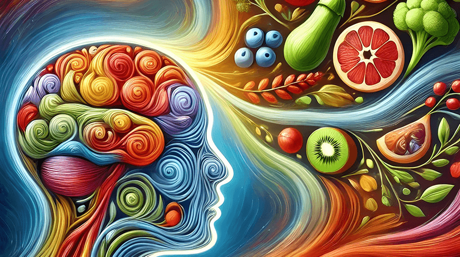 nutrizione e salute mentale