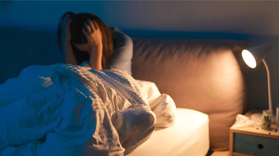 Insonnia: quando la notte diventa un incubo