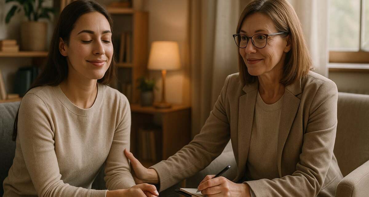 la psicoterapia può essere fondamentale nel superamento delle fobie